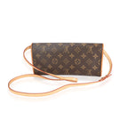 Louis Vuitton Louis Vuitton Monogram Canvas Pochette Twin GM