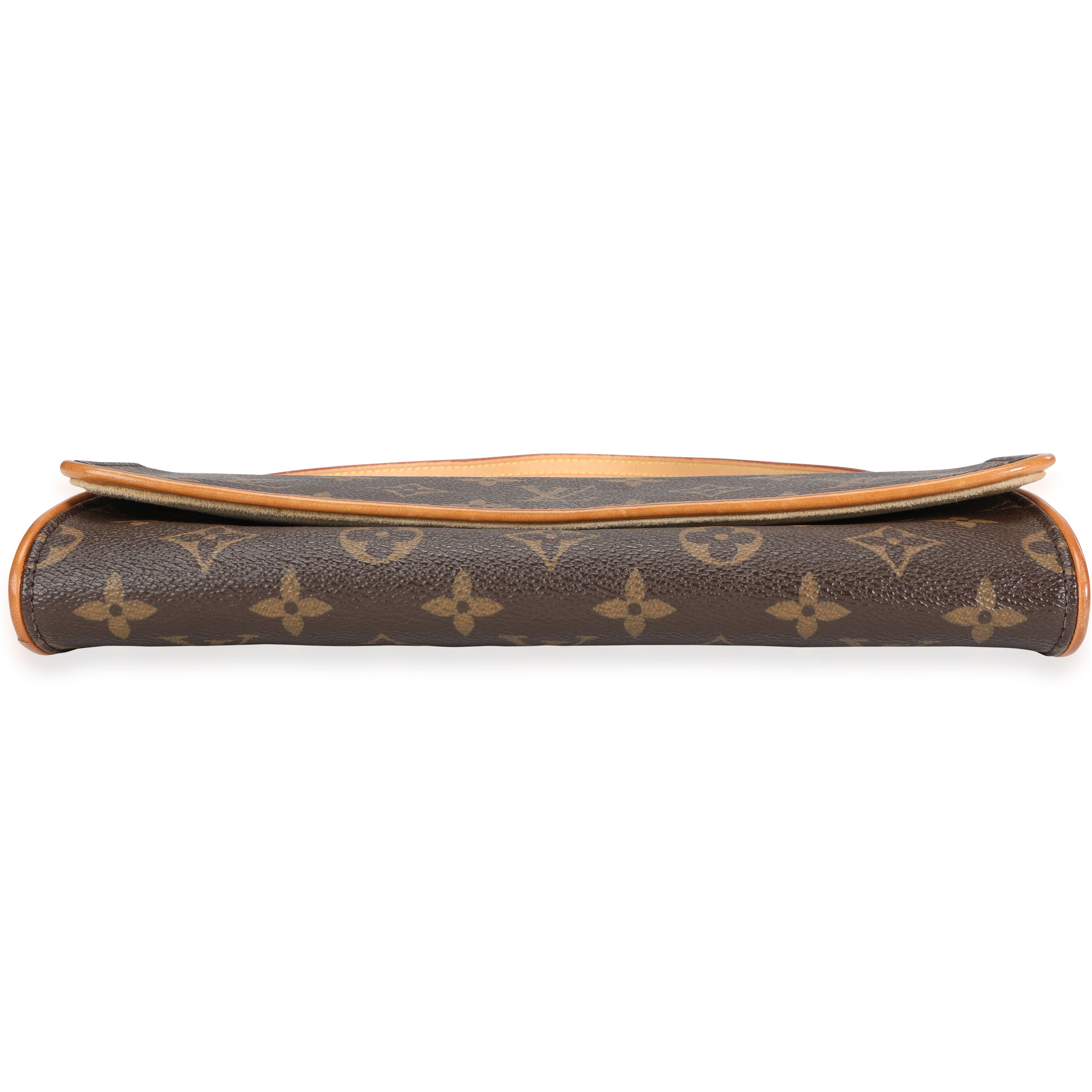 Louis Vuitton Louis Vuitton Monogram Canvas Pochette Twin GM