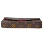 Louis Vuitton Louis Vuitton Monogram Canvas Félicie Pochette