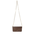 Louis Vuitton Louis Vuitton Monogram Canvas Félicie Pochette
