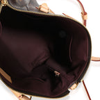 Louis Vuitton Louis Vuitton Brown Monogram Canvas Turenne PM