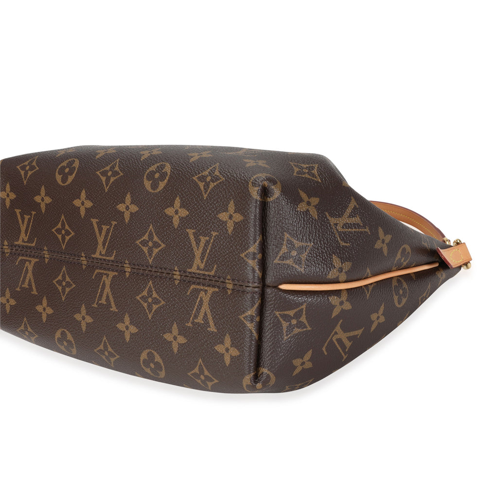 Louis Vuitton Louis Vuitton Brown Monogram Canvas Turenne PM