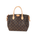 Louis Vuitton Louis Vuitton Brown Monogram Canvas Turenne PM