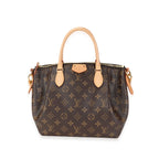 Louis Vuitton Louis Vuitton Brown Monogram Canvas Turenne PM