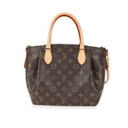 Louis Vuitton Louis Vuitton Brown Monogram Canvas Turenne PM