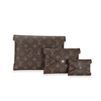 Louis Vuitton Louis Vuitton Monogram Canvas Kirigami Pochette Set of 3