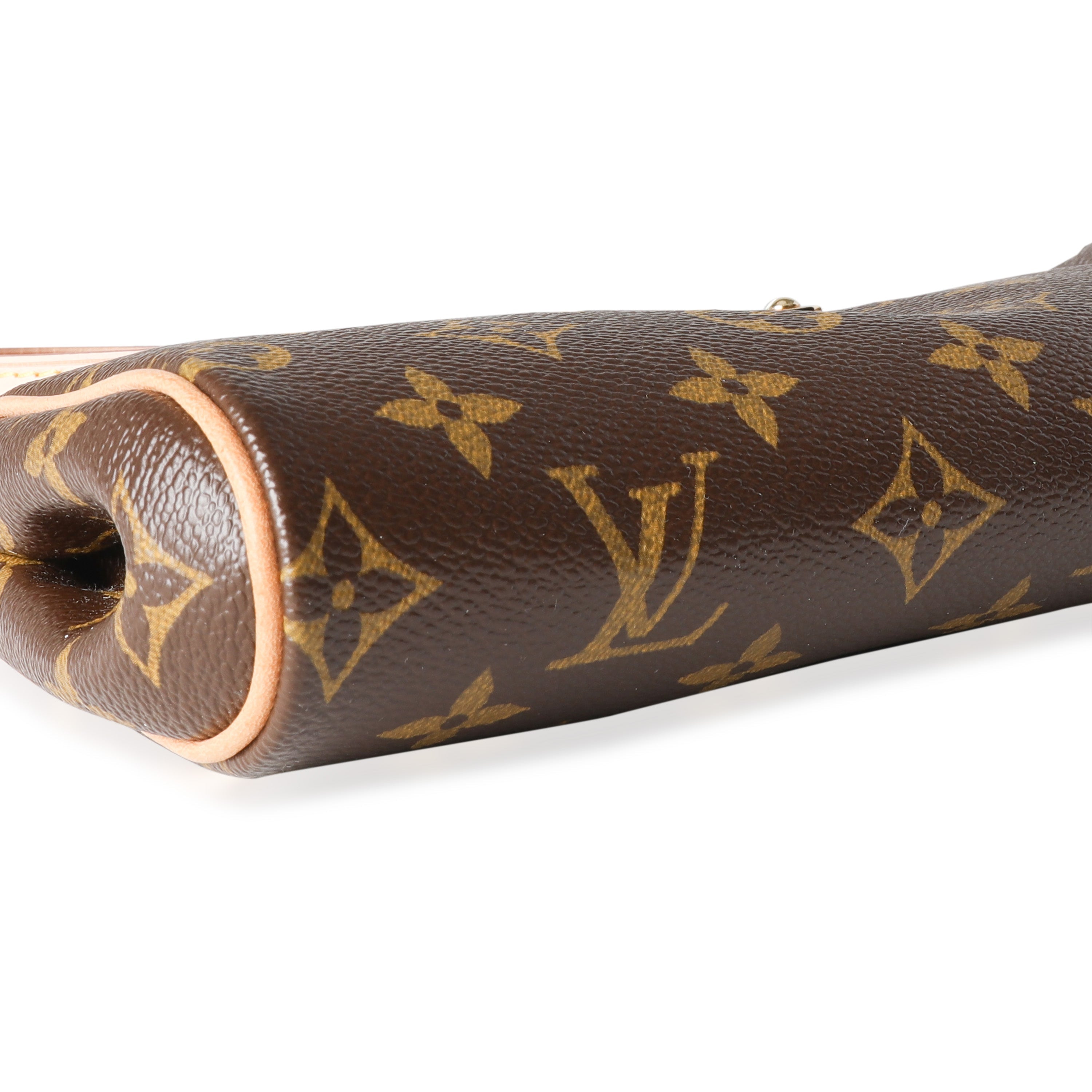 Louis Vuitton Louis Vuitton Monogram Canvas Eva Clutch