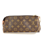 Louis Vuitton Louis Vuitton Monogram Canvas Eva Clutch