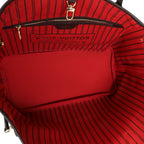 Louis Vuitton Louis Vuitton Damier Ebene Neverfull MM