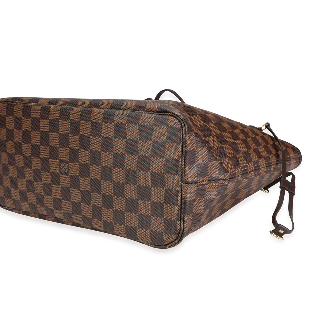 Louis Vuitton Louis Vuitton Damier Ebene Neverfull MM