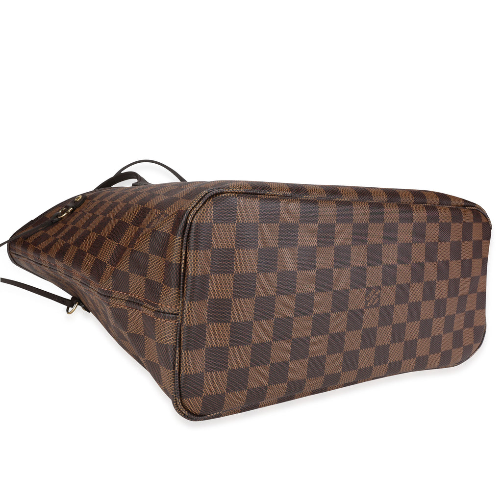 Louis Vuitton Louis Vuitton Damier Ebene Neverfull MM