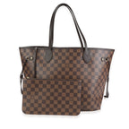 Louis Vuitton Louis Vuitton Damier Ebene Neverfull MM