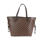 Louis Vuitton Louis Vuitton Damier Ebene Neverfull MM