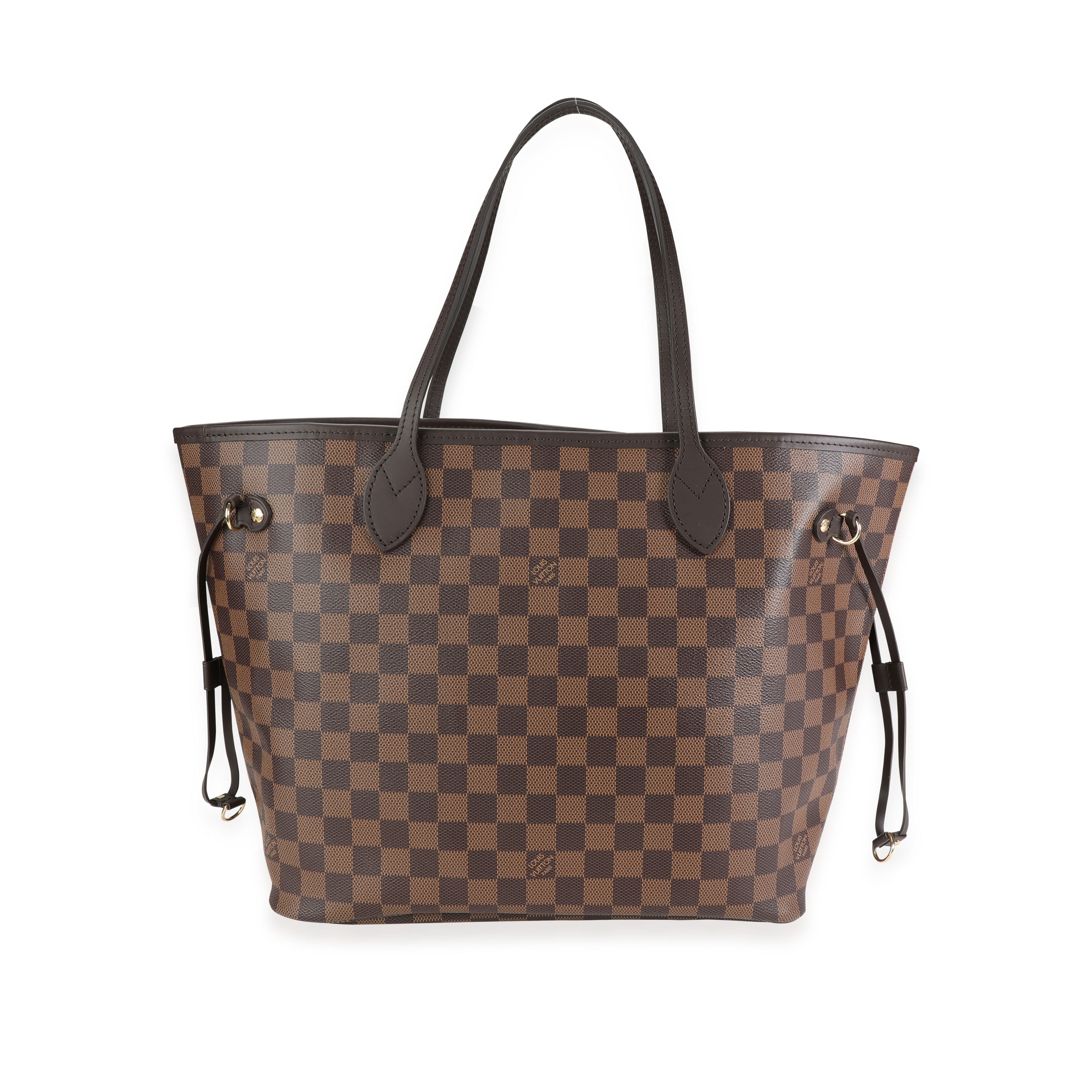 Louis Vuitton Louis Vuitton Damier Ebene Neverfull MM