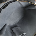 Louis Vuitton Louis Vuitton Black Epi Leather Saint Jacques PM