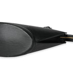 Louis Vuitton Louis Vuitton Black Epi Leather Saint Jacques PM