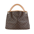 Louis Vuitton Louis Vuitton Monogram Canvas Artsy MM