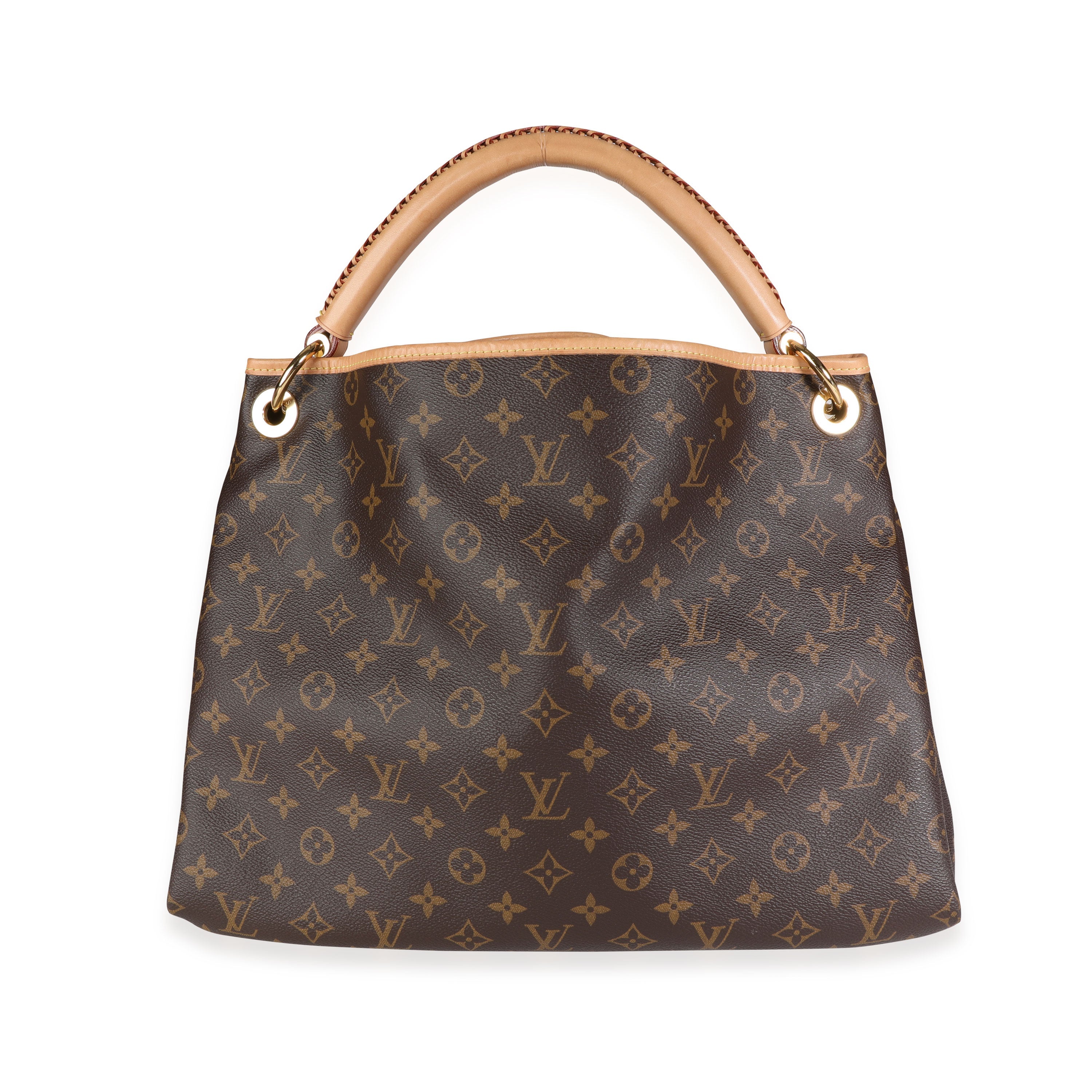 Louis Vuitton Louis Vuitton Monogram Canvas Artsy MM