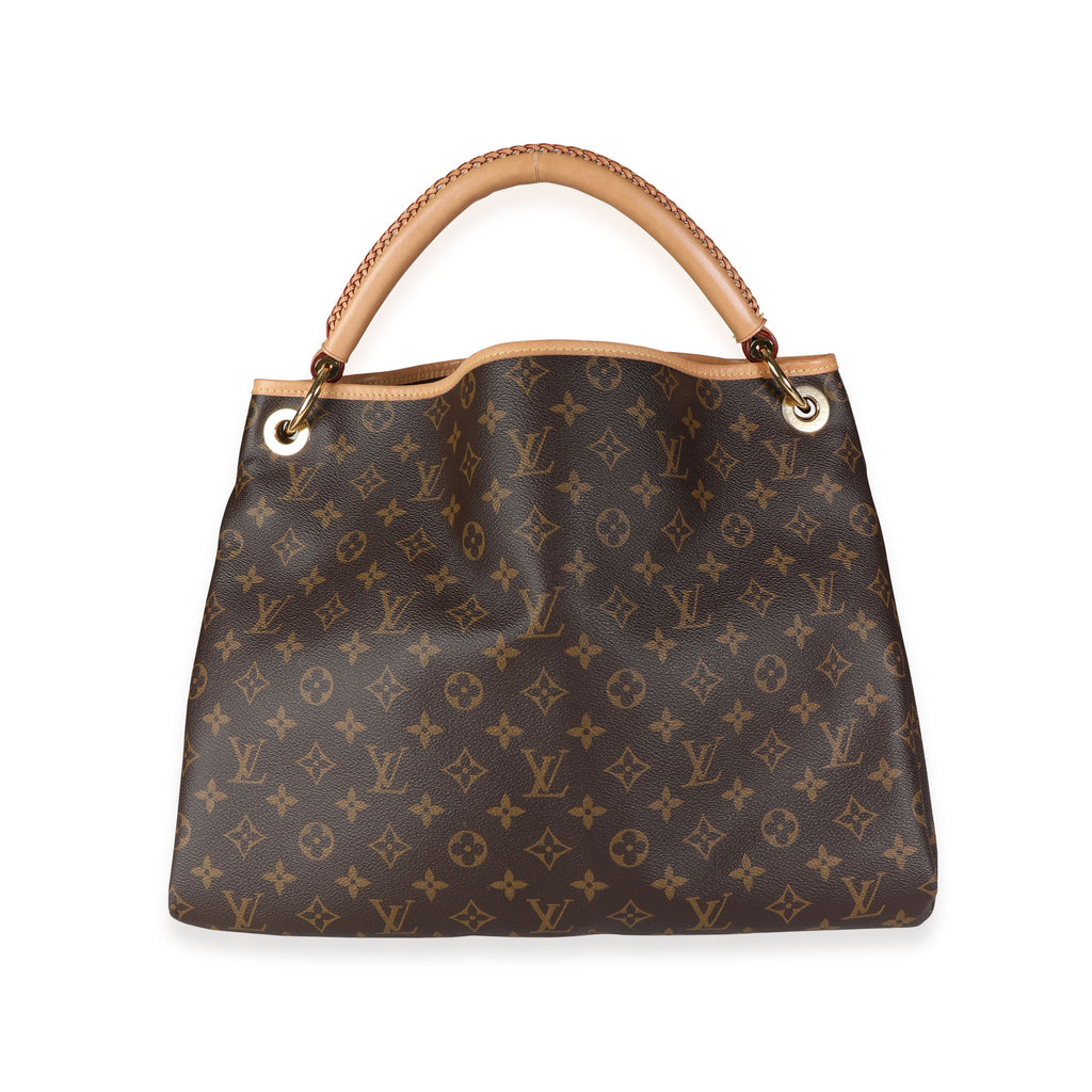 Louis Vuitton Louis Vuitton Monogram Canvas Artsy MM