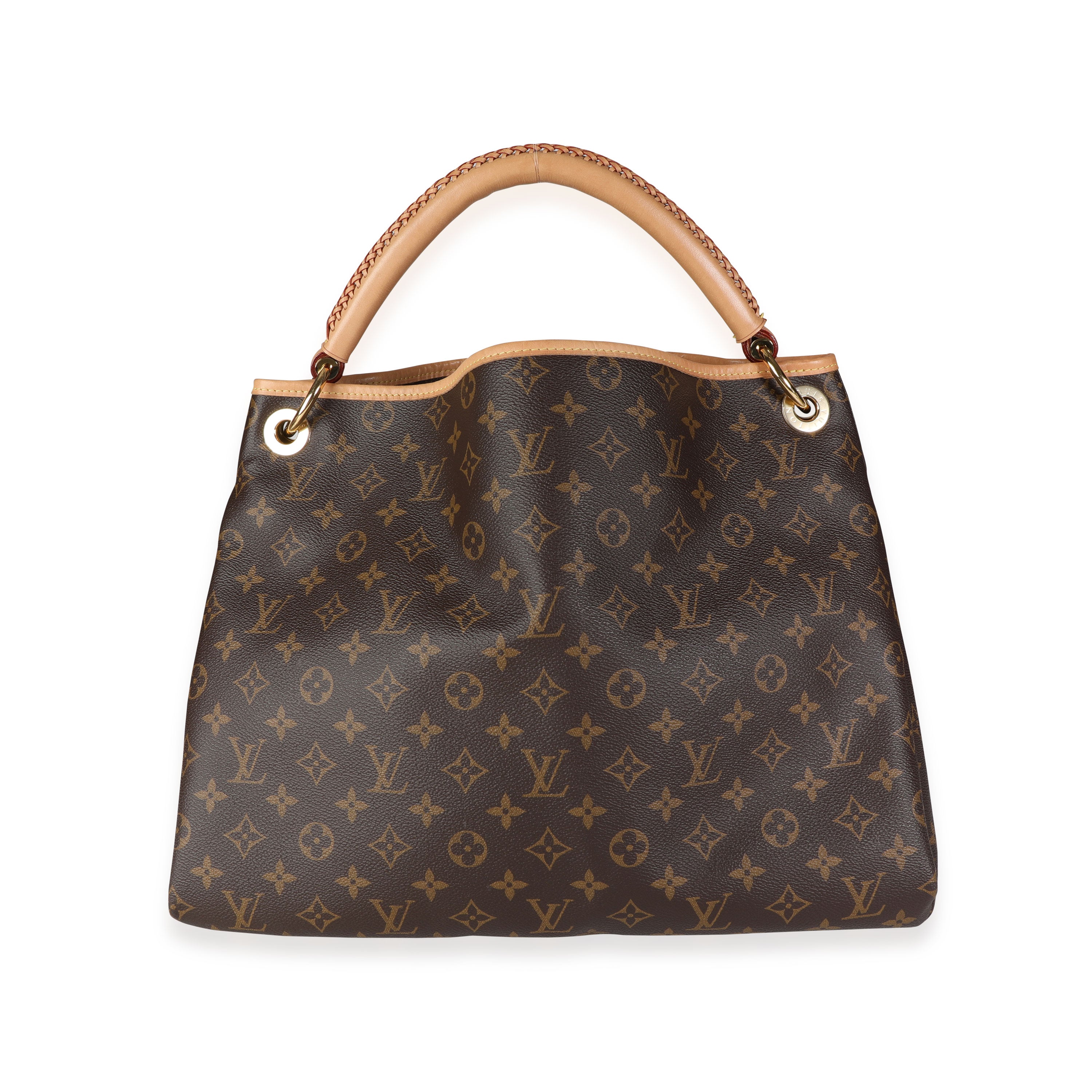 Louis Vuitton Louis Vuitton Monogram Canvas Artsy MM