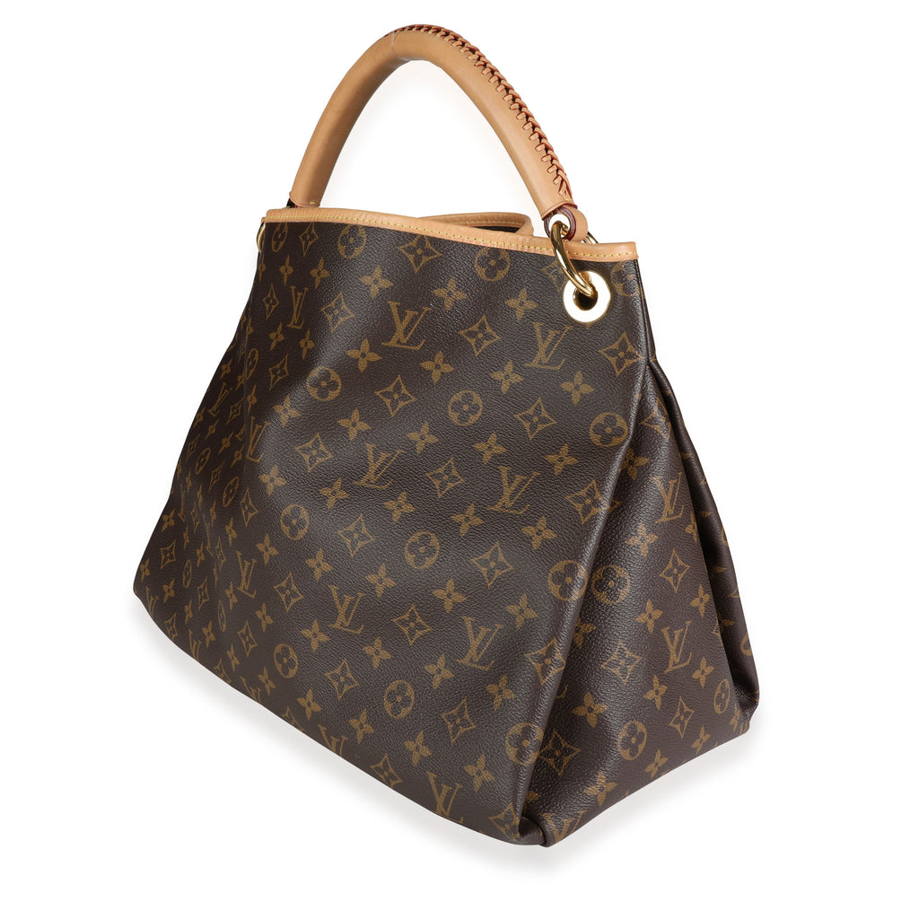 Louis Vuitton Louis Vuitton Monogram Canvas Artsy MM