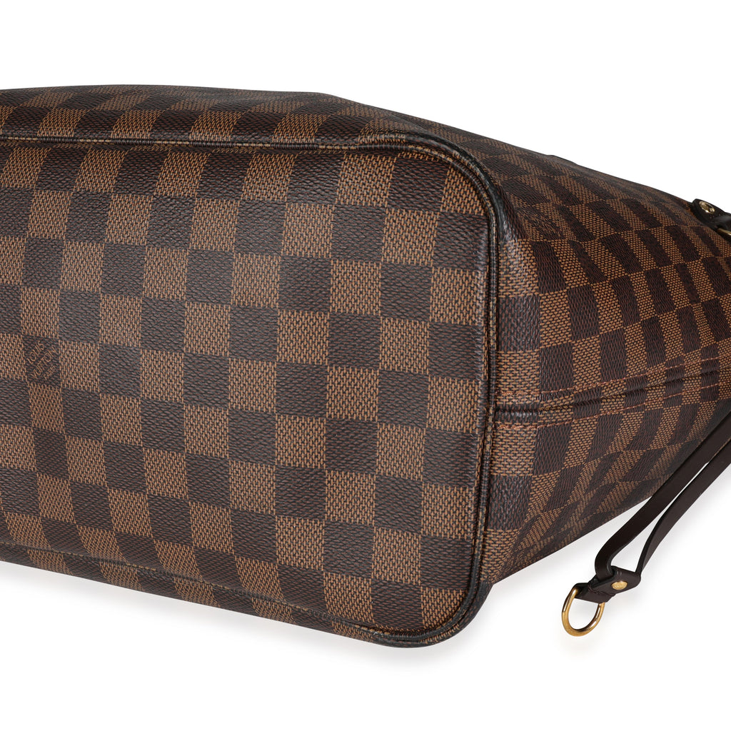Louis Vuitton Louis Vuitton Damier Ebene Neverfull MM