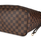 Louis Vuitton Louis Vuitton Damier Ebene Neverfull MM