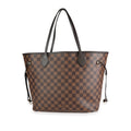 Louis Vuitton Louis Vuitton Damier Ebene Neverfull MM
