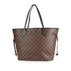Louis Vuitton Louis Vuitton Damier Ebene Neverfull MM