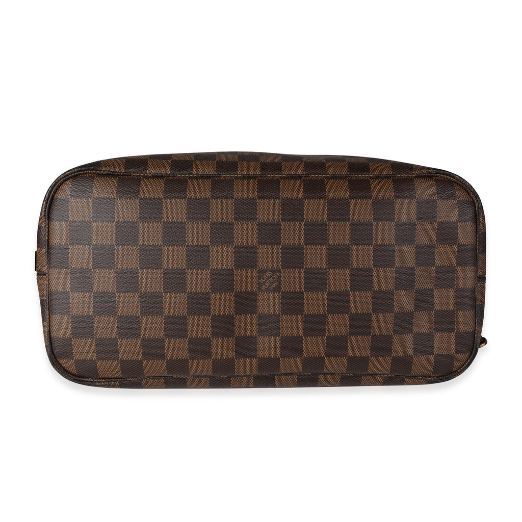 Louis Vuitton Louis Vuitton Damier Ebene Neverfull MM