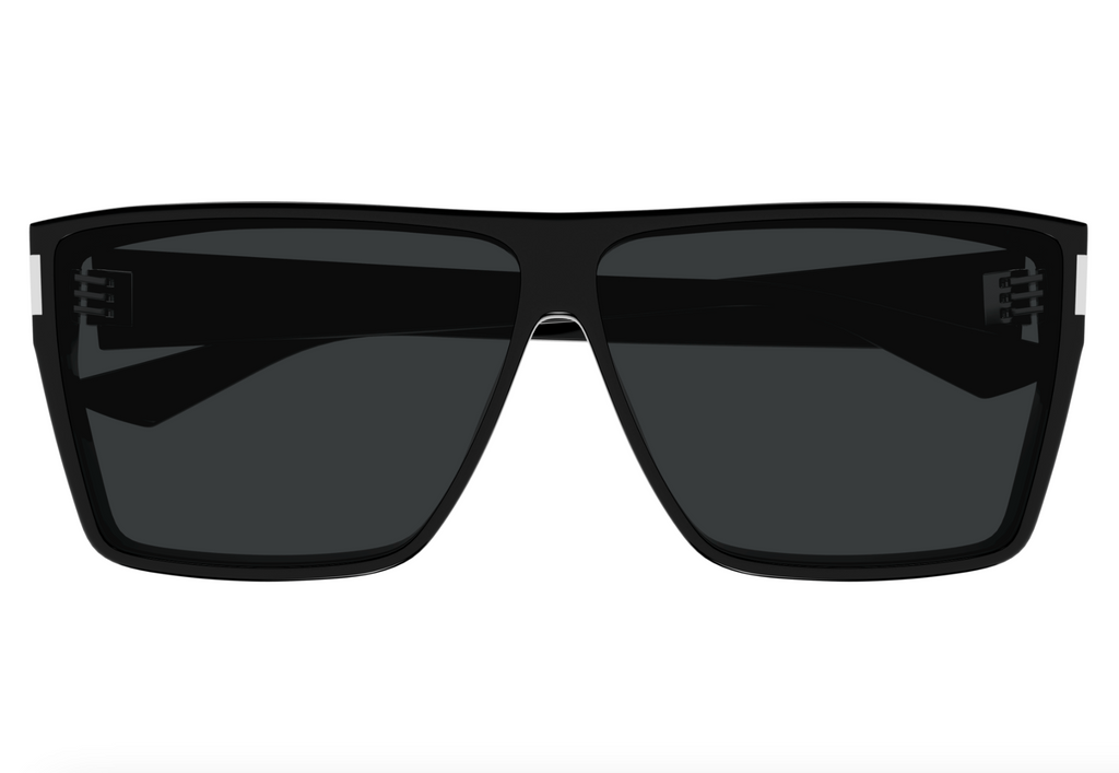 Saint Laurent SL 756-001 Black square Sunglasses