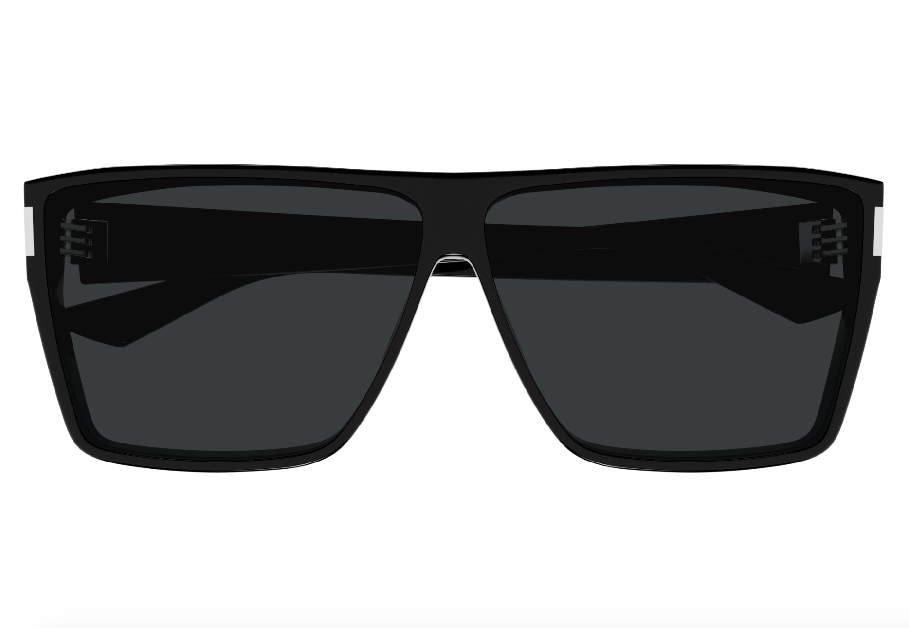 Saint Laurent SL 756-001 Black square Sunglasses