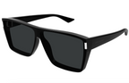 Saint Laurent SL 756-001 Black square Sunglasses