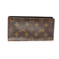 Louis Vuitton Louis Vuitton Monogram Canvas Brazza Wallet
