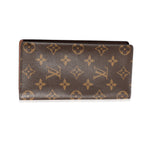 Louis Vuitton Louis Vuitton Monogram Canvas Brazza Wallet