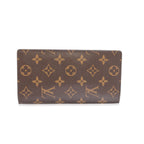 Louis Vuitton Louis Vuitton Monogram Canvas Brazza Wallet