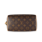 Louis Vuitton Louis Vuitton Brown Monogram Canvas Speedy Bandoulière 20