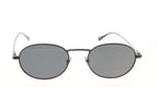 Saint Laurent SL 799-001 Urban  Matte Black Round Metal Sunglasses with