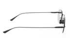 Saint Laurent SL 799-001 Urban  Matte Black Round Metal Sunglasses with