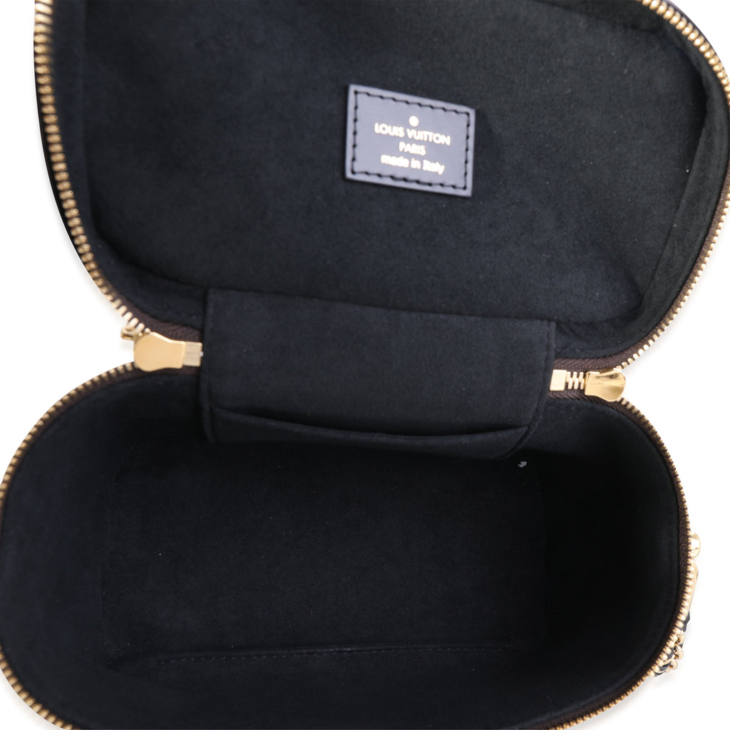 Louis Vuitton Louis Vuitton Monogram & Monogram Reverse Canvas Vanity PM