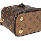 Louis Vuitton Louis Vuitton Monogram & Monogram Reverse Canvas Vanity PM