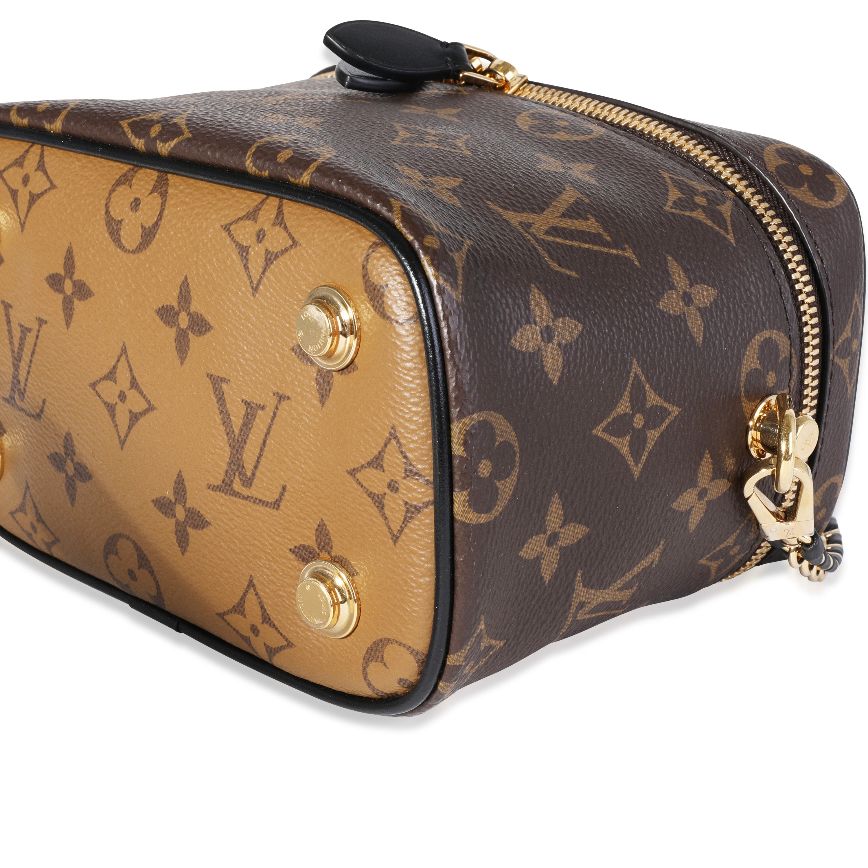 Louis Vuitton Louis Vuitton Monogram & Monogram Reverse Canvas Vanity PM