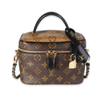 Louis Vuitton Louis Vuitton Monogram & Monogram Reverse Canvas Vanity PM