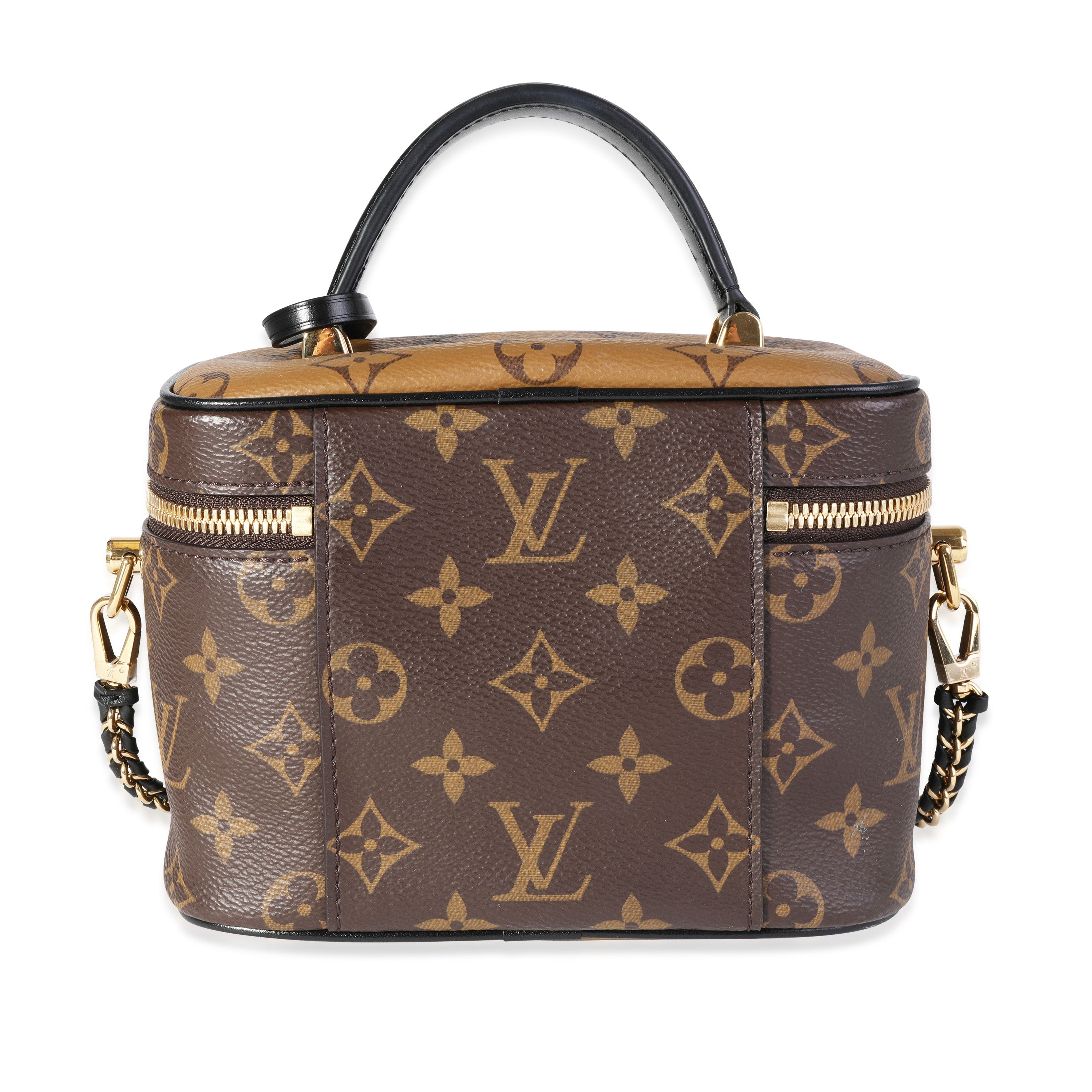 Louis Vuitton Louis Vuitton Monogram & Monogram Reverse Canvas Vanity PM