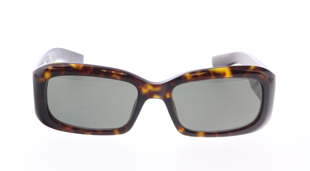 Saint Laurent SL 809-002 Havana square Sunglasses