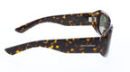 Saint Laurent SL 809-002 Havana square Sunglasses