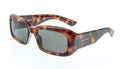Saint Laurent SL 809-003 Havana square Sunglasses