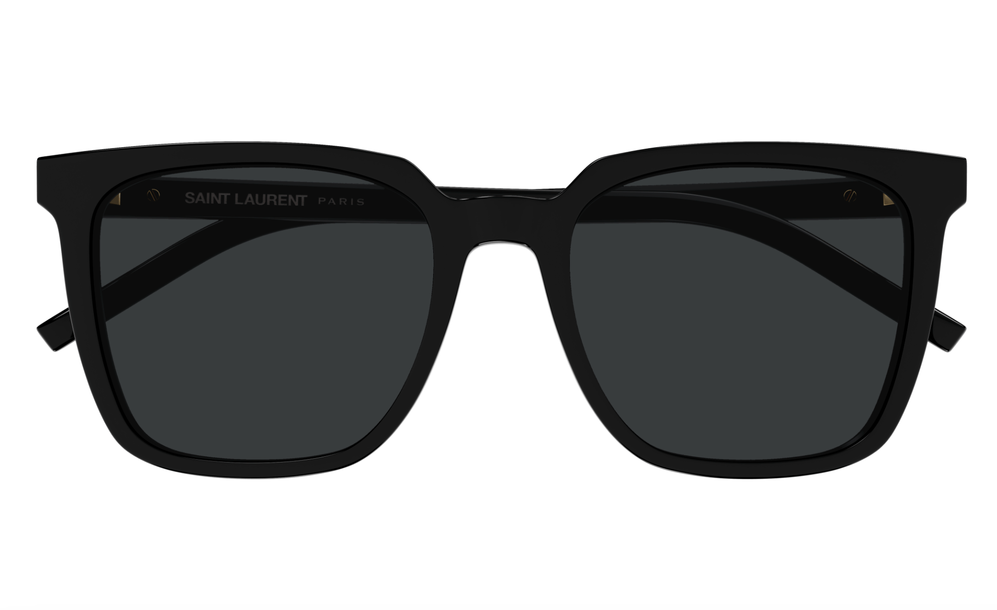 Saint Laurent SL M146-001 Black square Sunglasses
