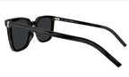 Saint Laurent SL M146-001 Black square Sunglasses