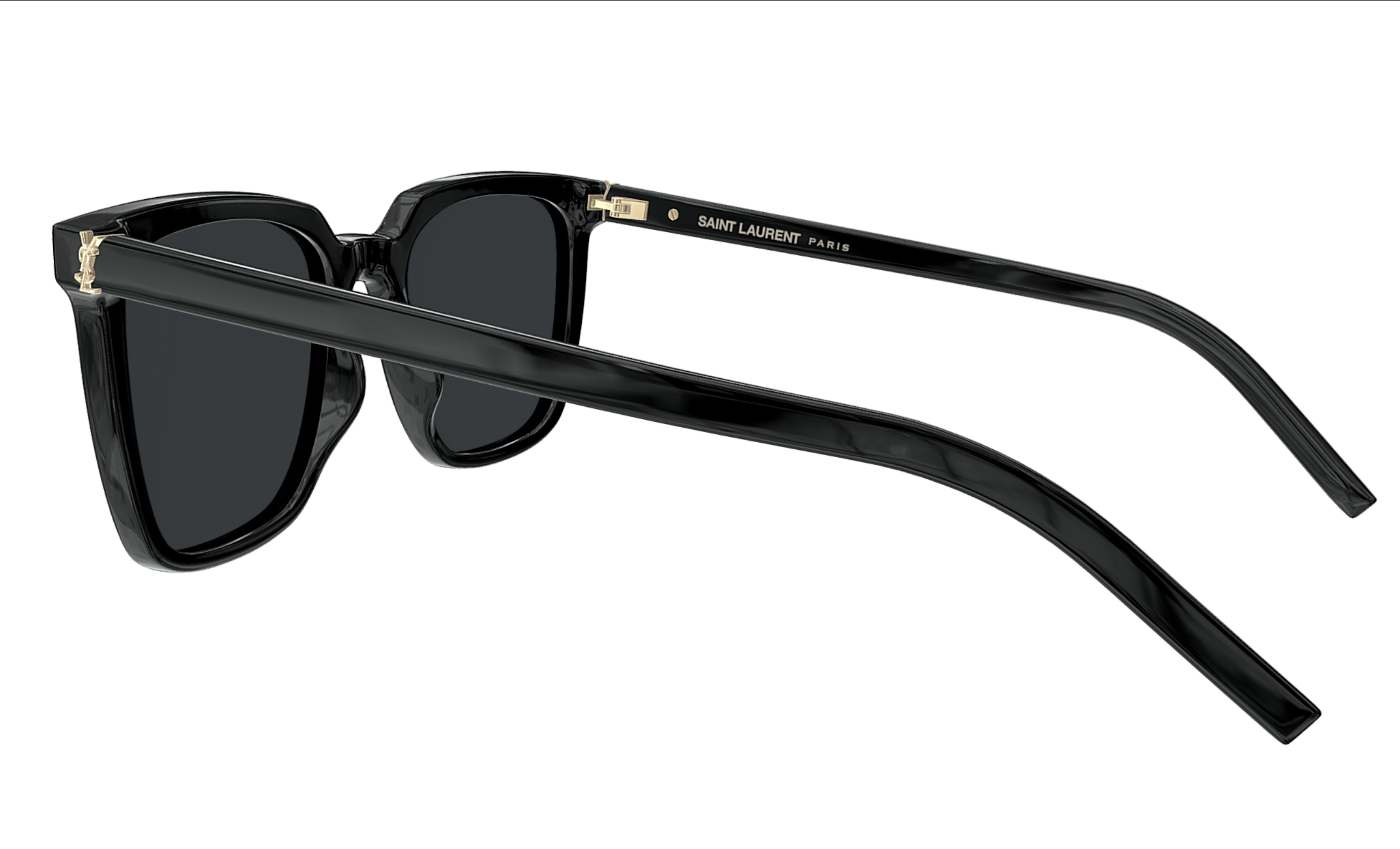 Saint Laurent SL M146-001 Black square Sunglasses